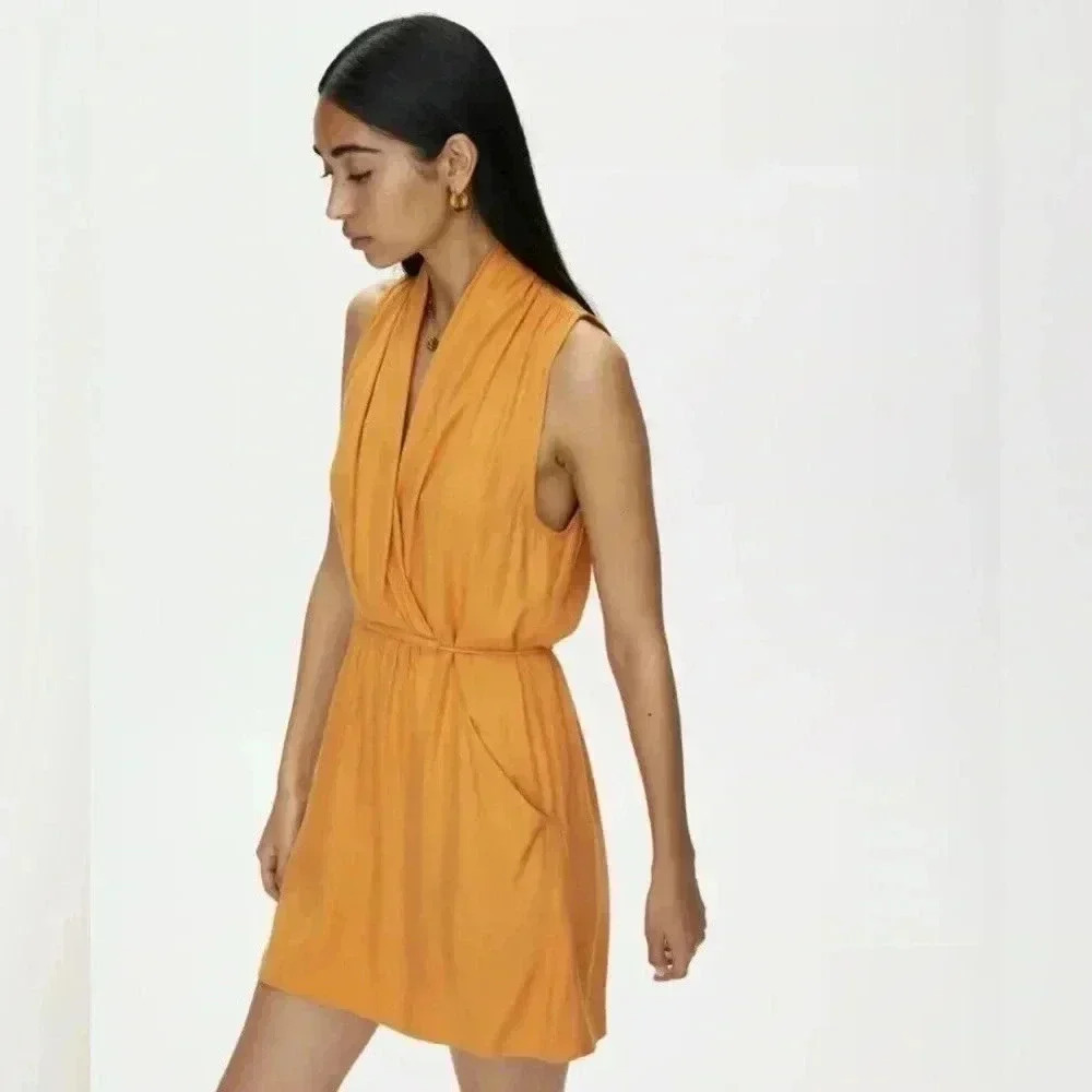 Wilfred Sabine mini dress XS